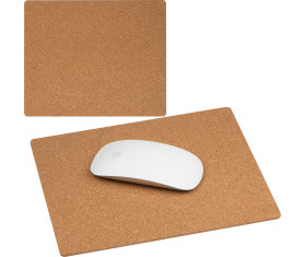 Mousepad aus Kork